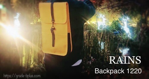 RAINS Backpack 1220