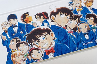 名探偵コナンほぼ日手帳weeks/メモリアルコナン