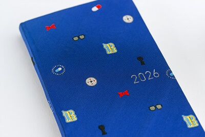 名探偵コナンほぼ日手帳weeks/コナンモチーフ